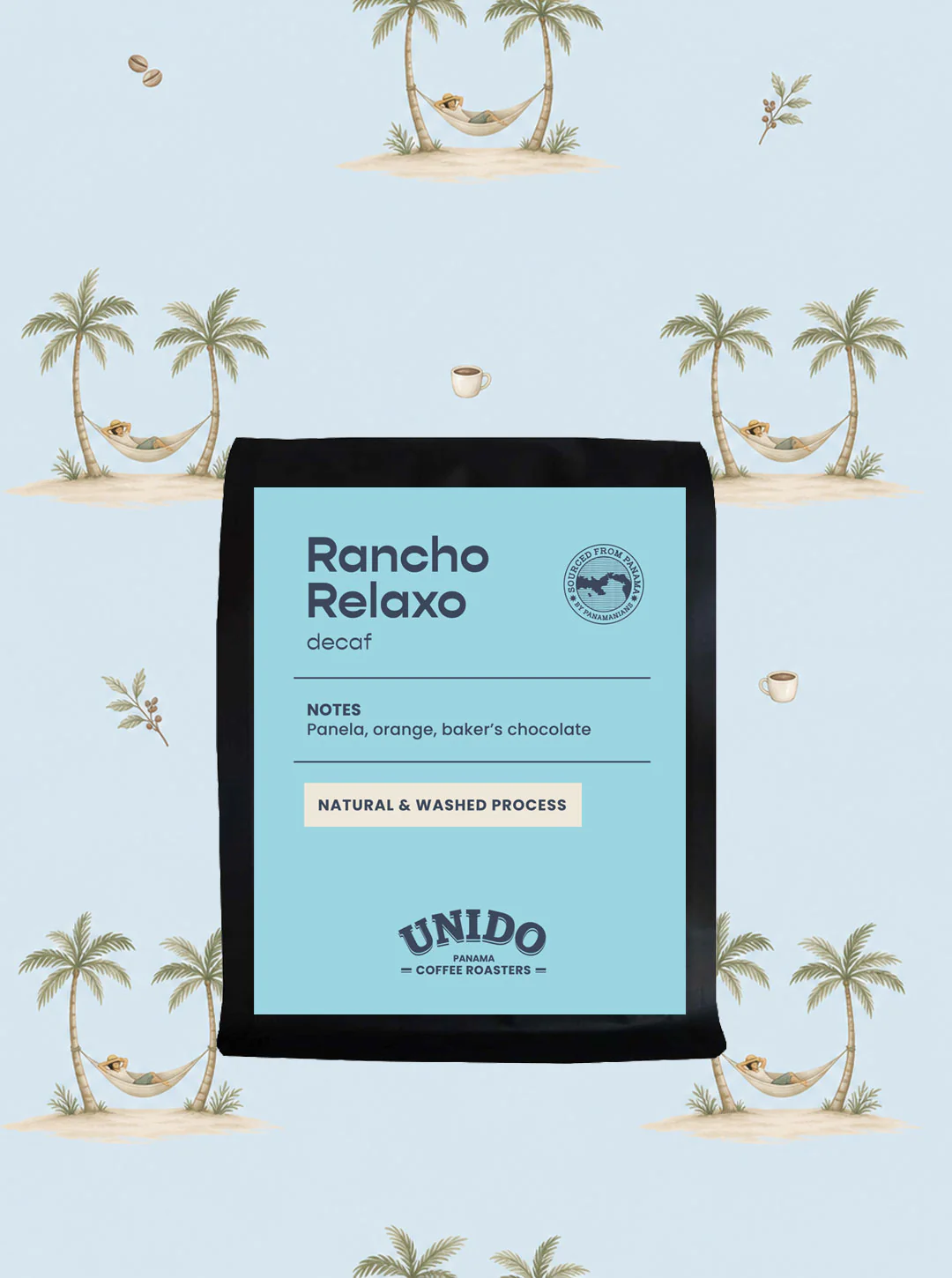 Rancho Relaxo by Cafe Unido