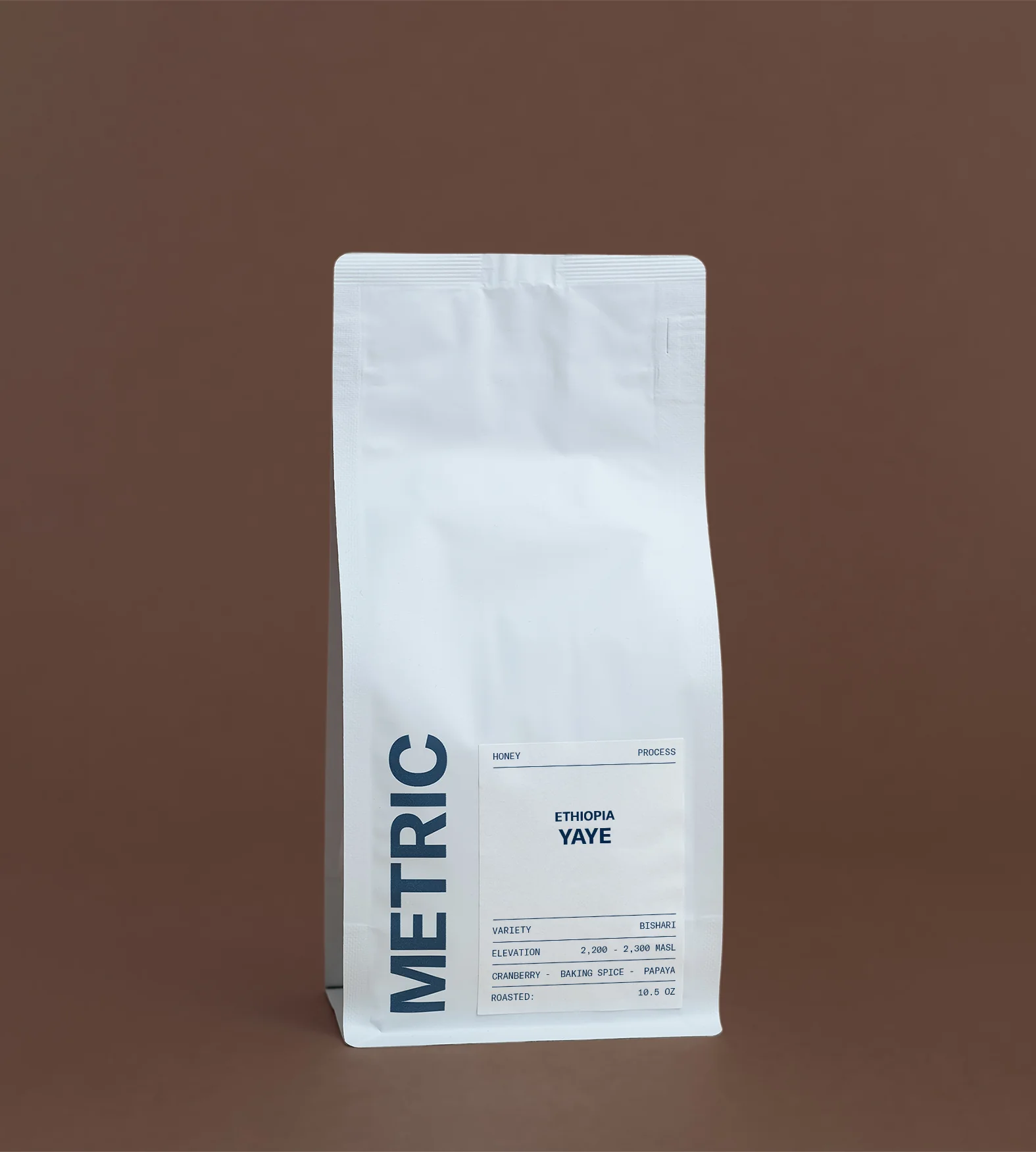 Ethiopia Yaye by Metric Coffee