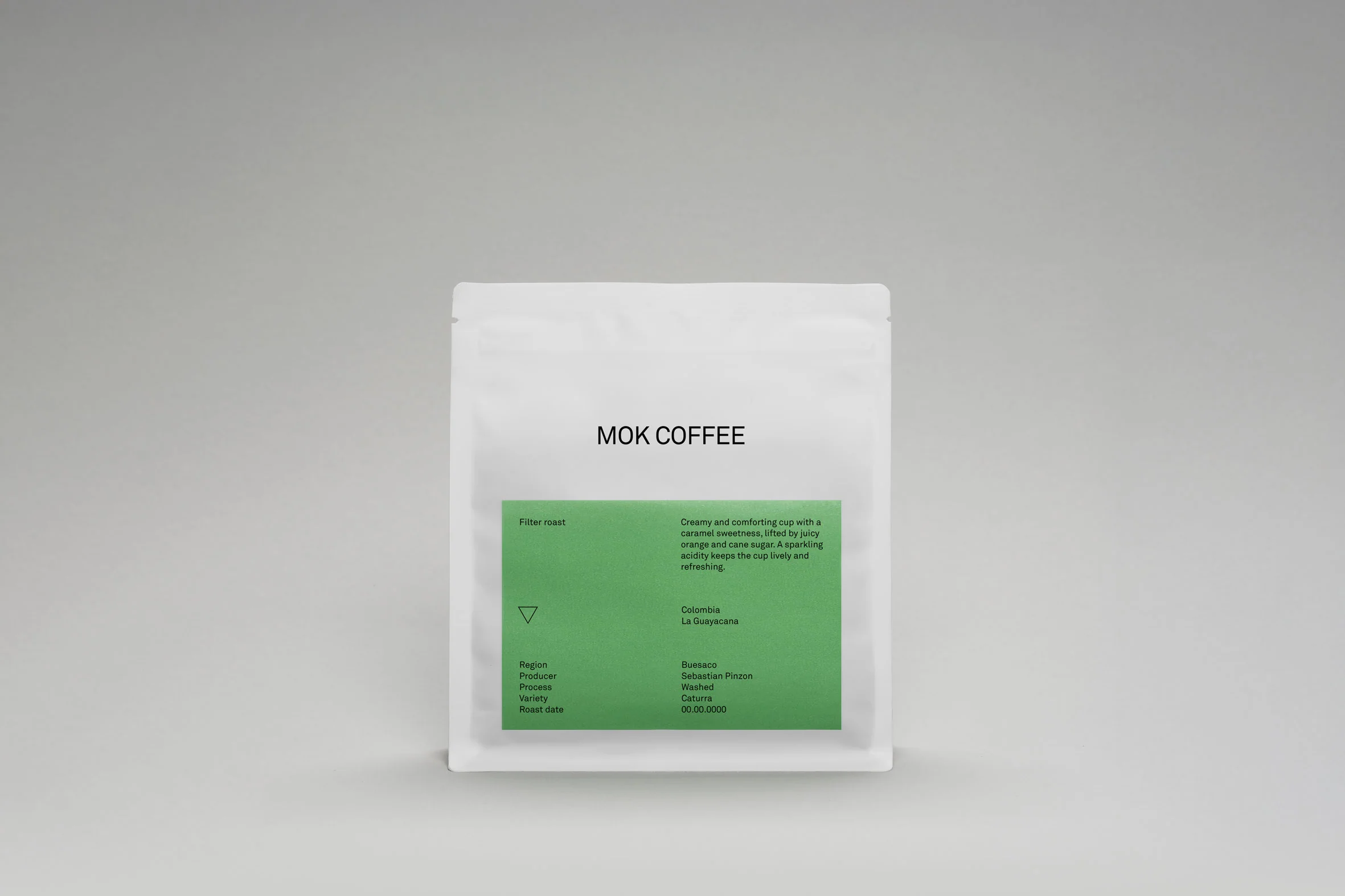 Colombia, La Guayacana, Washed by MOK Coffee