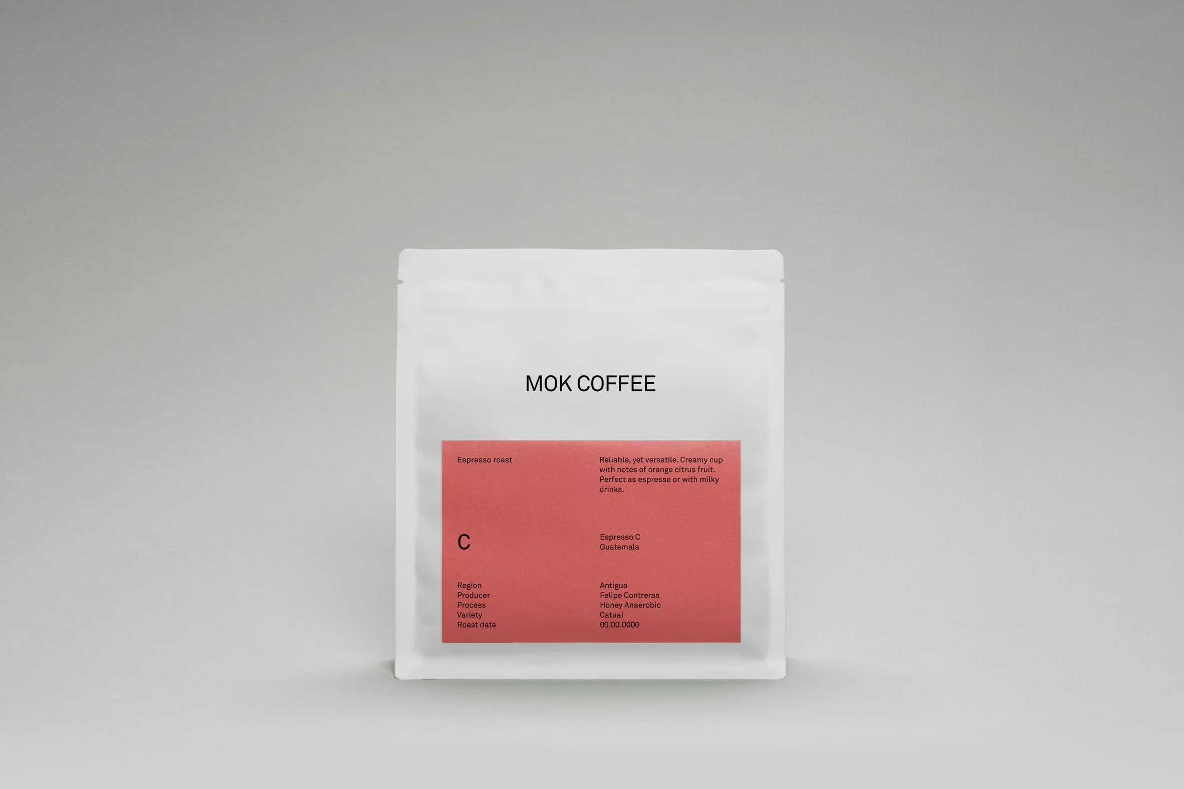 Espresso C, Colombia by MOK Coffee
